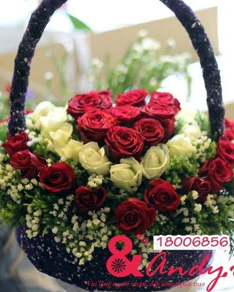 Heart Rose!
