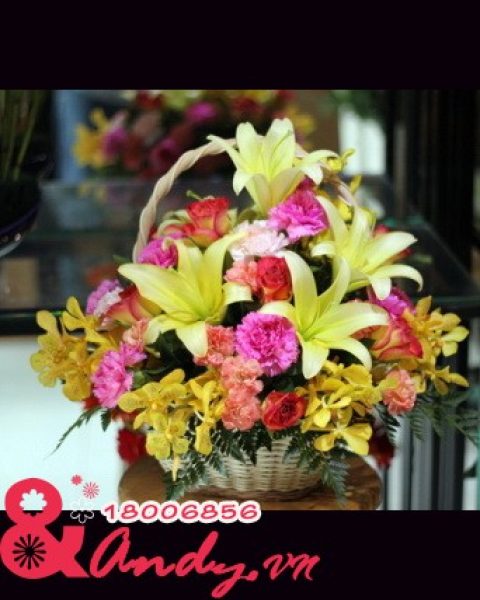 Sắc màu yêu thương