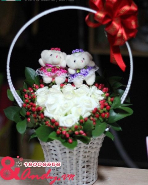 Hạnh phúc có đôi