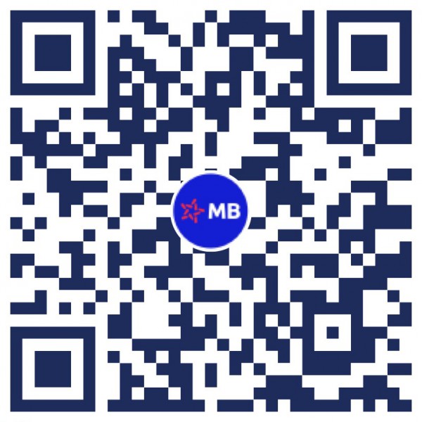 Mã QR chuyển khoản